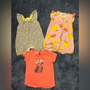 Carters, Toughskins, mini B Size 24 Mo. Lot of Clothes